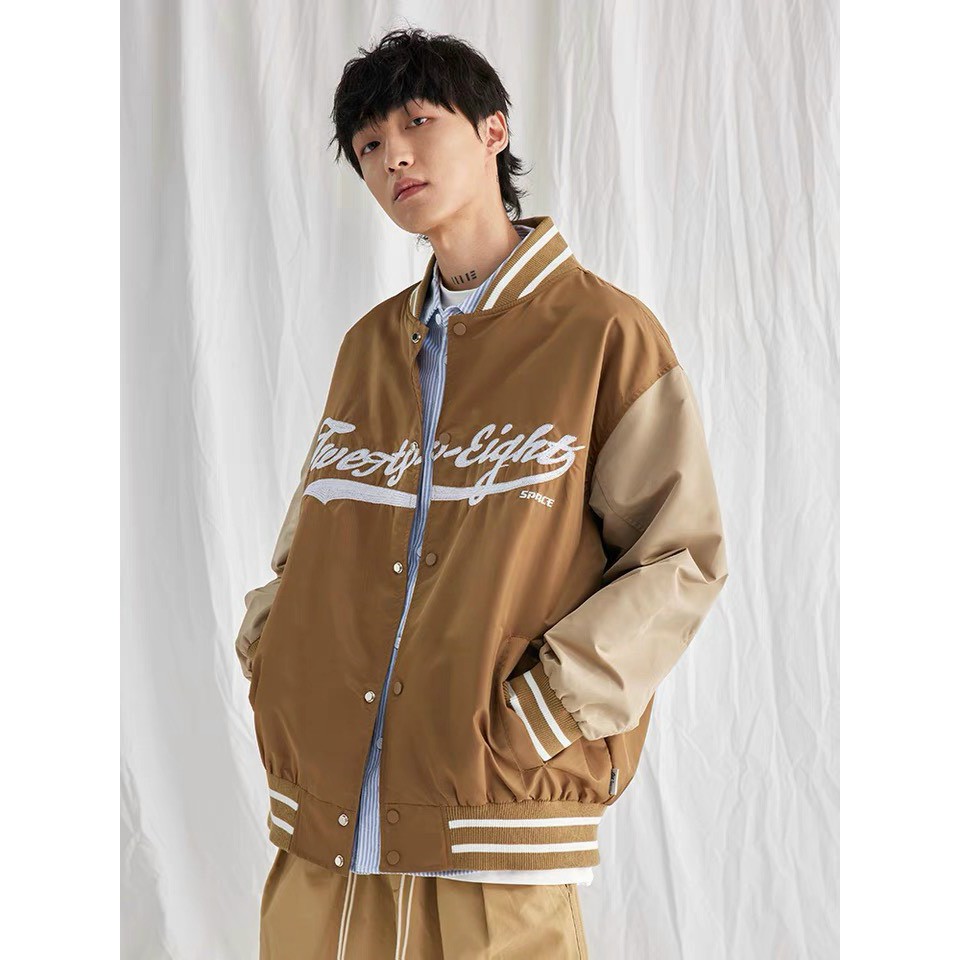 Áo Khoác Dù Chống Nắng dành cho nam nữ và cặp đôi FOREVER HEGHIT Có 2 Màu, Unisex Form Rộng Jacket BOMBER