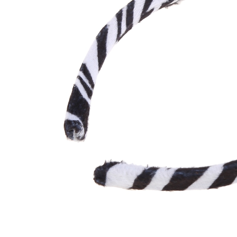 Bộ Đuôi Ngựa Vằn Hóa Trang Nhân Vật Anime ONERI