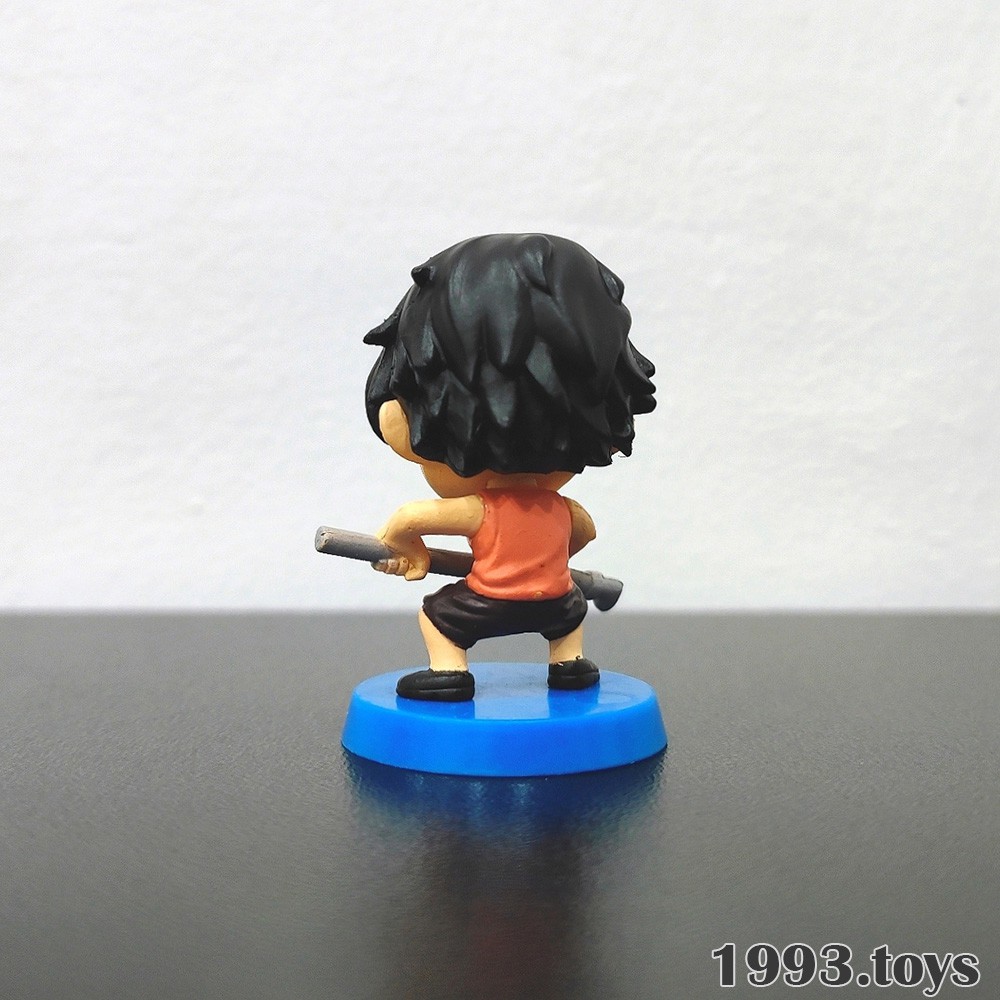 Mô hình chính hãng PLEX figure One Piece Anime Chara Heroes Vol.10 Marineford Part 2 - Portgas D Ace