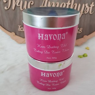 Kem dưỡng Havona Hồng