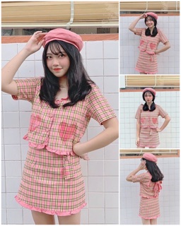 Set đồ Sweet Bae by Natthy Style