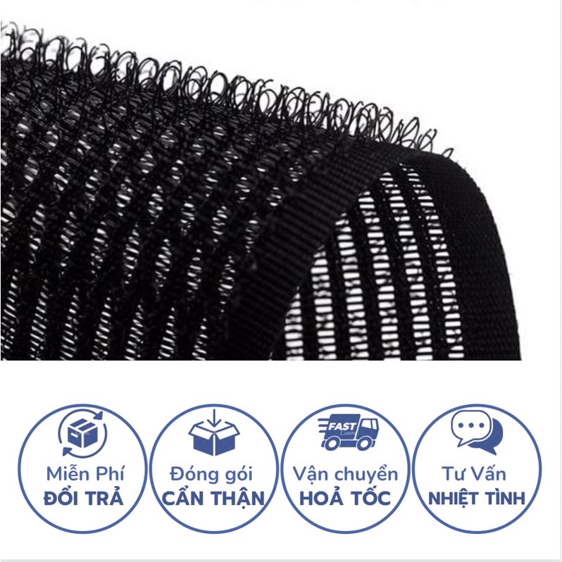 [NHIỀU MẪU] Miếng dán tóc dán mái tự dính size to cố định tóc khi trang điểm tiện lợi được chọn mẫu