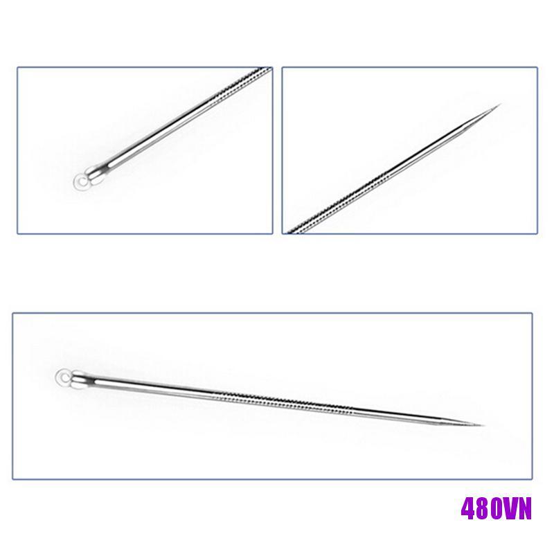 1 Cây Nặn Mụn Đầu Đen, Mụn Trứng Cá Màu Bạc