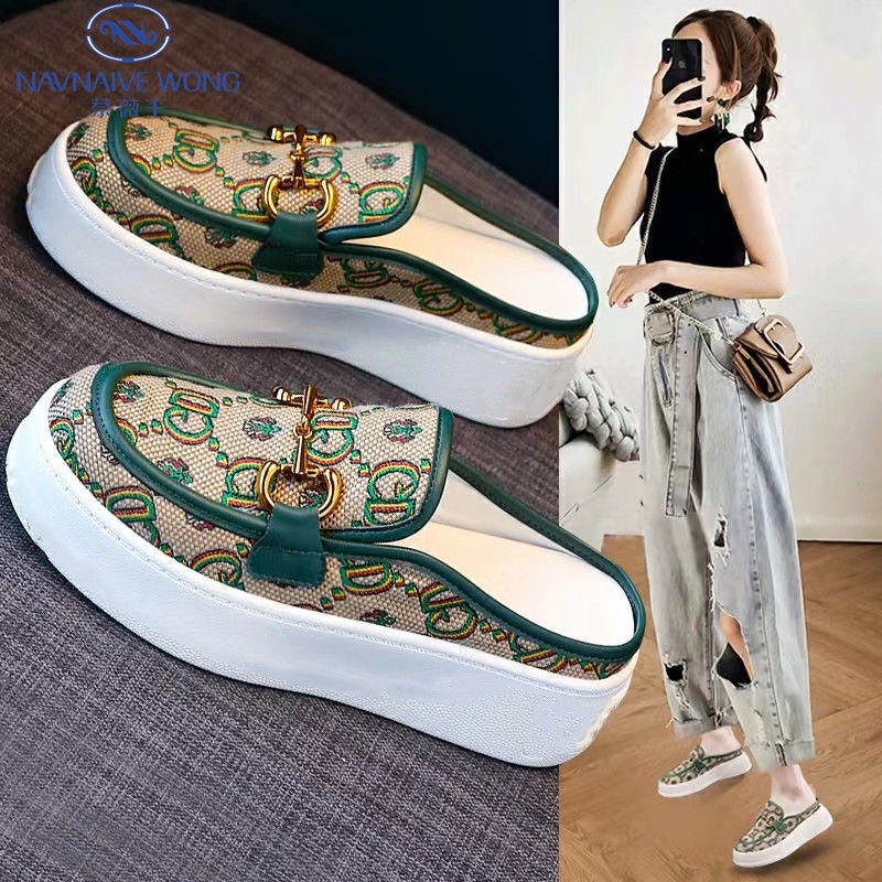 Zara Dép Sandal Đế Dày Thời Trang Mùa Hè Dành Cho Nữ 2022