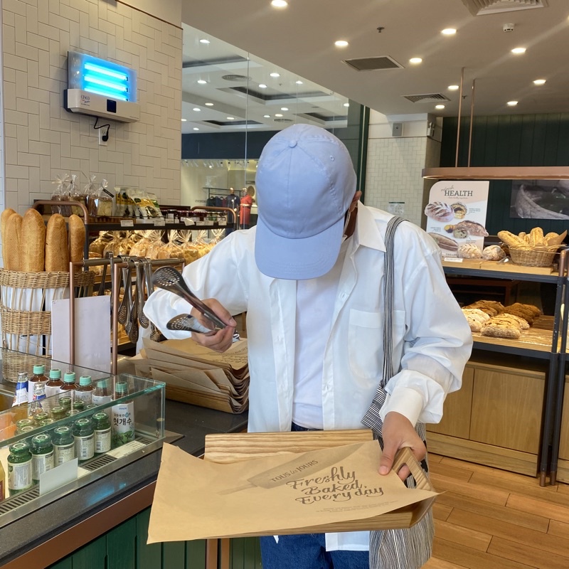 ÁO SƠ MI NAM - HEE BY OHI - Màu Trắng Cotton Chống Nhăn