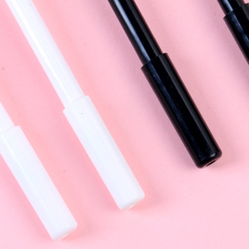 Seng 10 Bộ Bút Gel Dạ Quang Ngòi 0 5mm Mau Khô Phong Cách