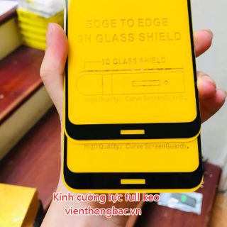Kính cường lực 9D full màn Nokia 2.2