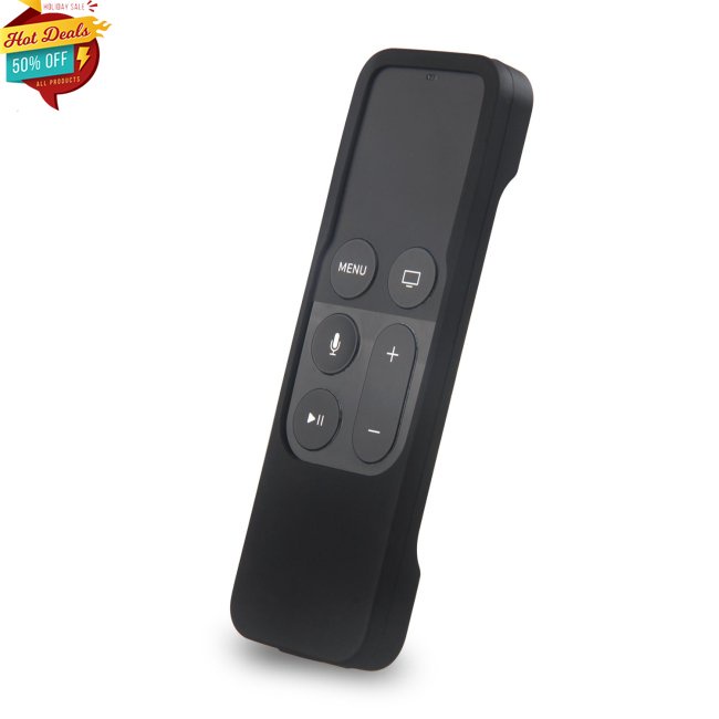 Ốp Lưng Cho Điều Khiển Từ Xa Của Apple TV 4K 4th Generation Siri