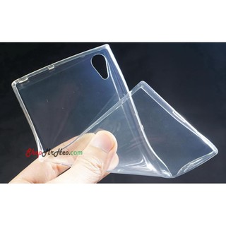 Ốp lưng silicon dẻo cao cấp cho Sony XA1