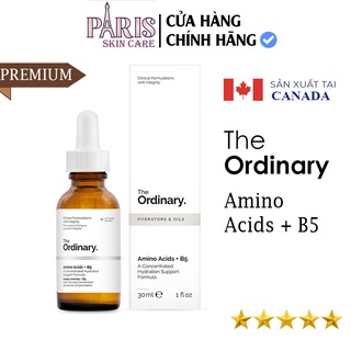 Serum The Ordinary - Amino Acids + B5. dưỡng ẩm sản sinh collagen tái tạo và phục hồi tổn thương da
