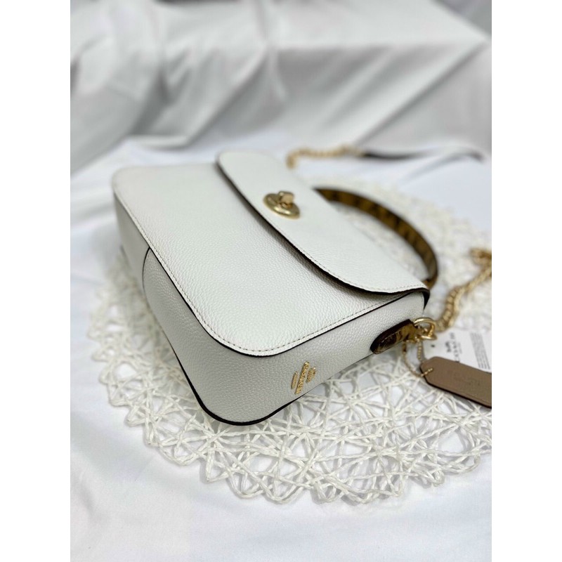 Túi xách Coach 2 dây đeo sang trọng