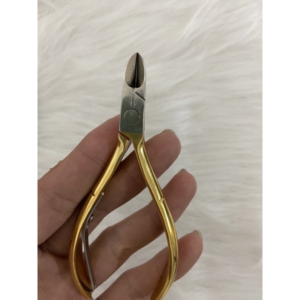 Kềm nghĩa cắt móng M555,Kìm nghĩa nhặt móng M555