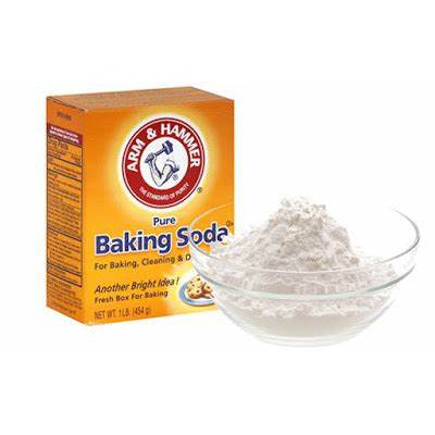 50g Bột Baking Soda Arm & Hammer TÚI ZIP k nhãn