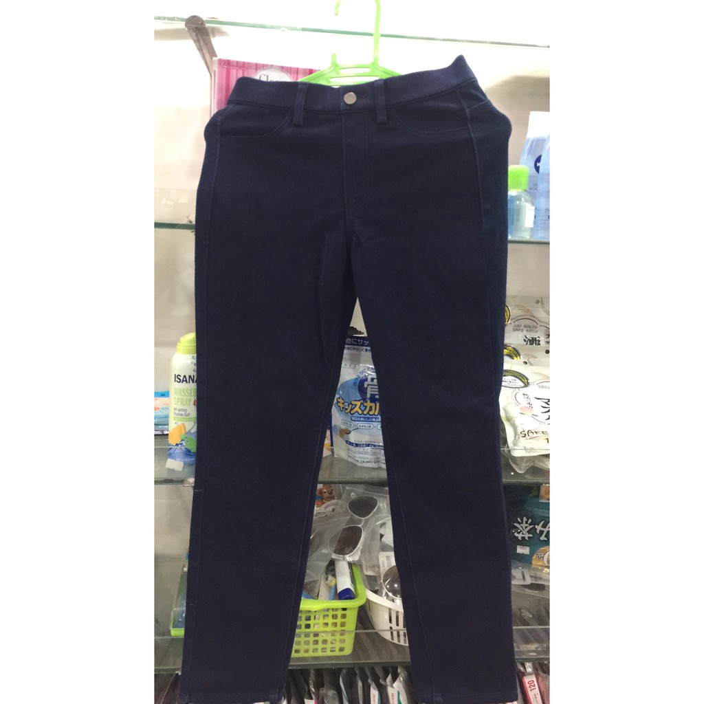 [ Xả kho hàng Uniqlo Nhật] Quần nữ Dry Uniqlo Nhật