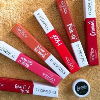 SON KEM LÌ TY Cosmetics