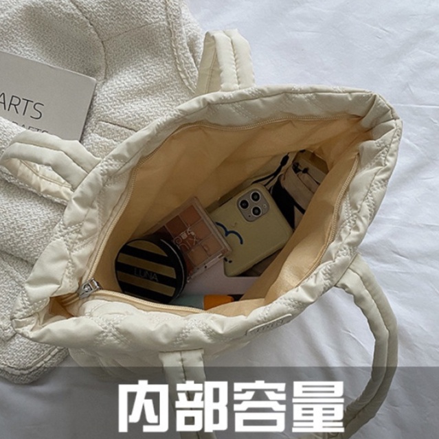 M9-Túi Xách Nữ Vải Cotton Thời Trang Hàn Quốc Xinh Xắn