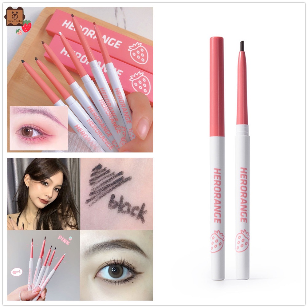[Hàng mới về] Bút kẻ mắt HERORANGE chống nước chống lem lâu trôi tự nhiên