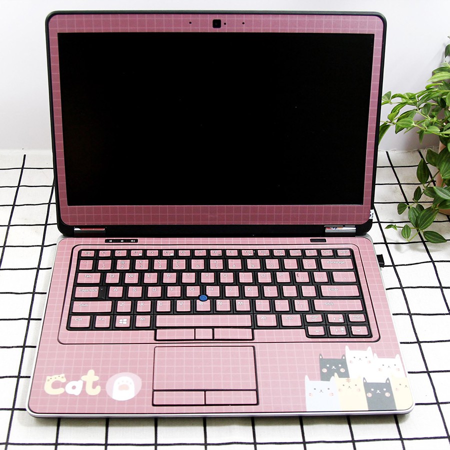 Miếng Dán Skin Laptop DELL Chống Xước - Cao Cấp - In Hình Theo Yêu Cầu - Nhiều Đời Máy