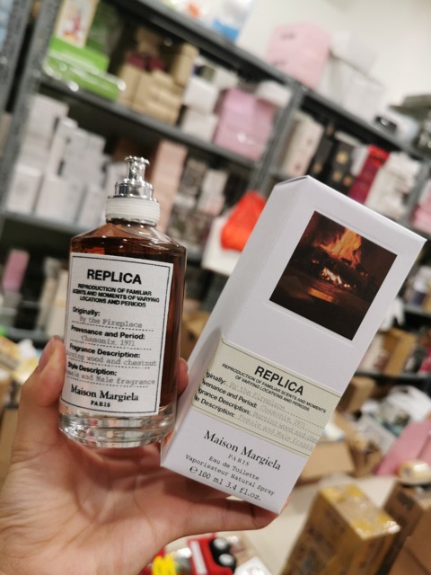Nước Hoa Maison Margiela Replica 100ml - 6 mùi chính hãng