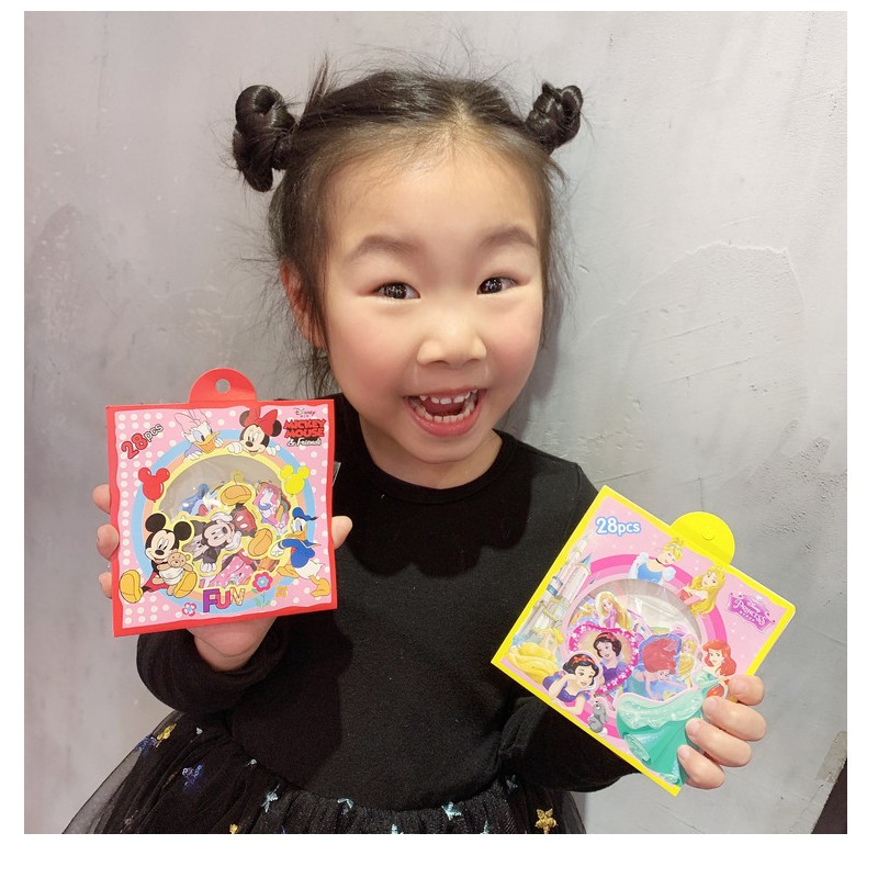 Bộ Nhãn Dán Khen Thưởng Động Lực Và Tuần Tra Frozen/PAW Patrol Dùng Làm Quà Tặng Sinh Nhật Cho Bé