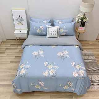 (3)Bộ Chăn Ga Gối Cotton ( ảnh shop tự chụp)
