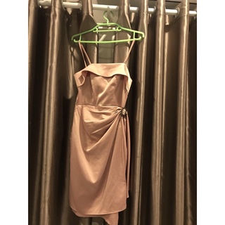 thanh ly váy lụa body size S, M vừa.