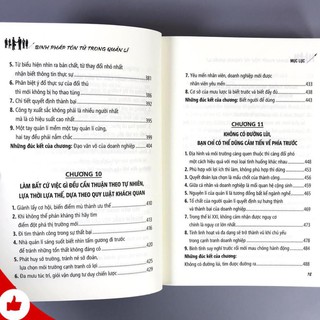 Sách - Binh Pháp Tôn Tử Trong Quản Lí [ Minh Long]