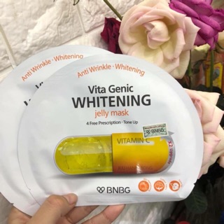Mặt nạ dưỡng da Vita Genic BNBG