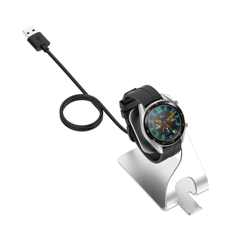 Đế Sạc Nhanh Có Giá Đỡ Từ Tính Cho Huawei Watch-GT/GT-2e/GS Pro