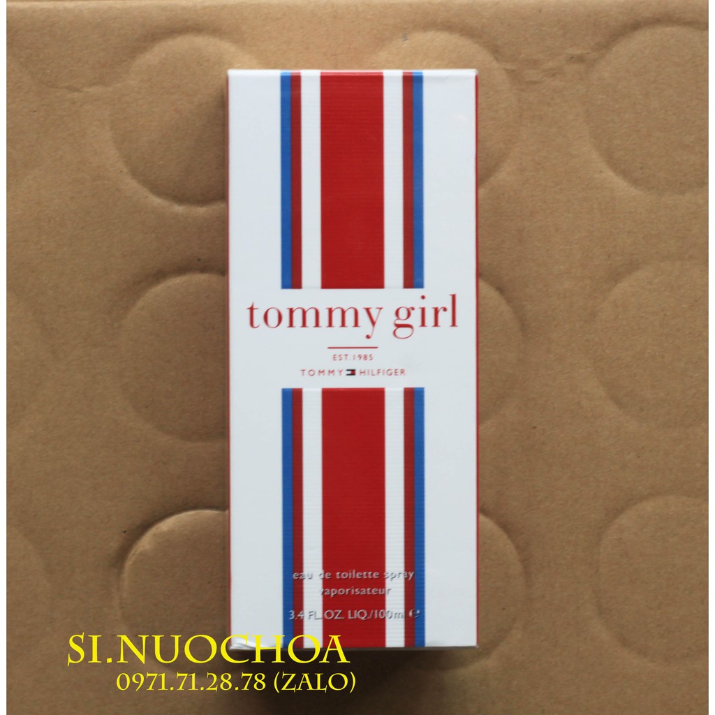 NƯỚC HOA TOMMY GIRL 100ml