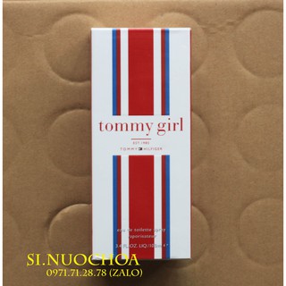 NƯỚC HOA TOMMY GIRL 100ml