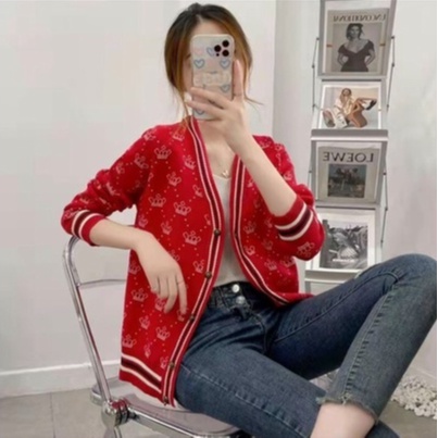 Áo cadigan len Quảng Châu