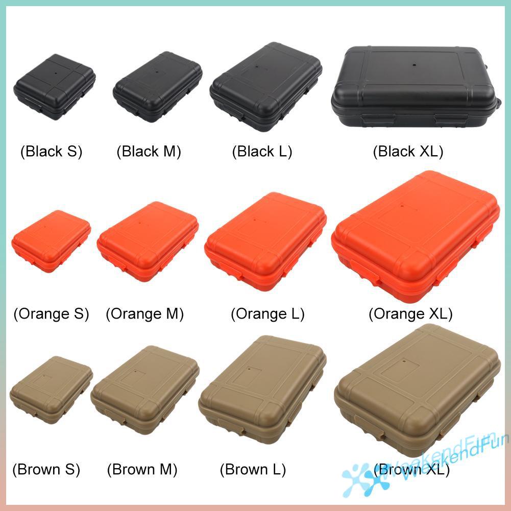 Hộp nhựa đựng dụng cụ chống sốc chống thấm nước