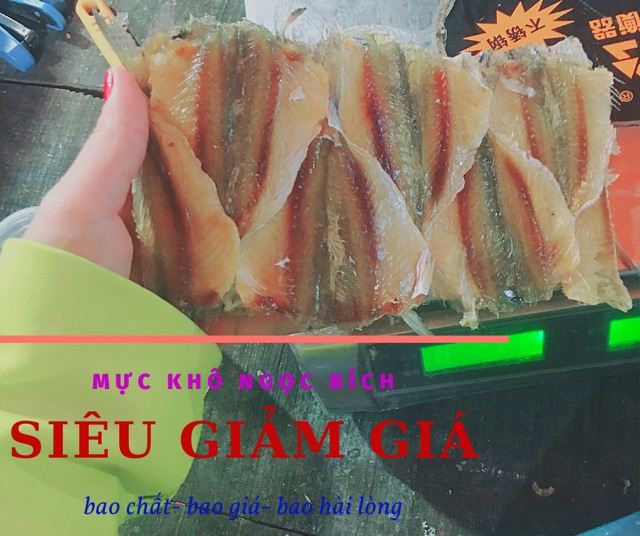 50gr khô cá chỉ vàng [LOẠI NGON] siêu dày, siêu mềm, siêu ngọt | BigBuy360 - bigbuy360.vn