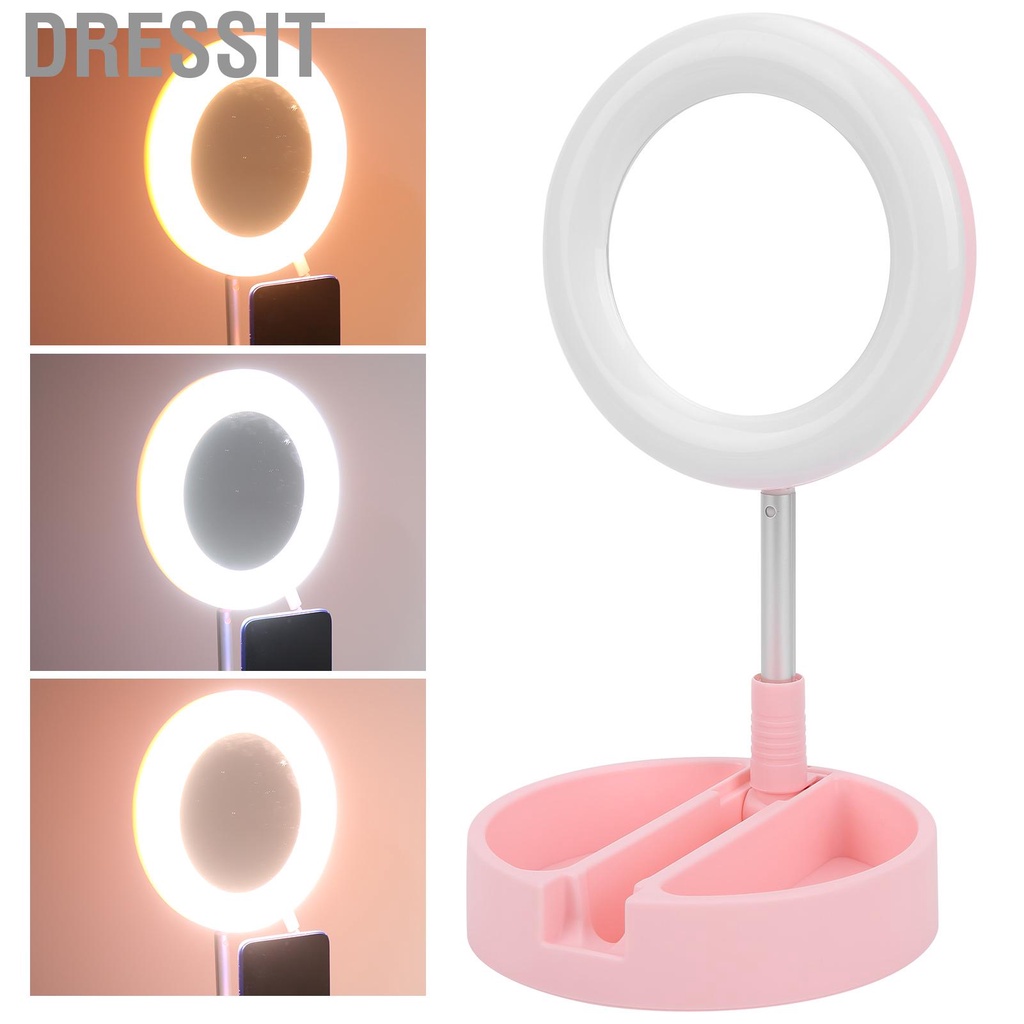Đèn Led Tròn 3500k-6000k 6in Hỗ Trợ Chụp Ảnh | BigBuy360 - bigbuy360.vn