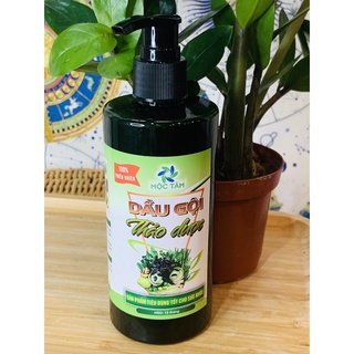 Dầu gội thảo dược mộc tâm 100% thiên nhiên