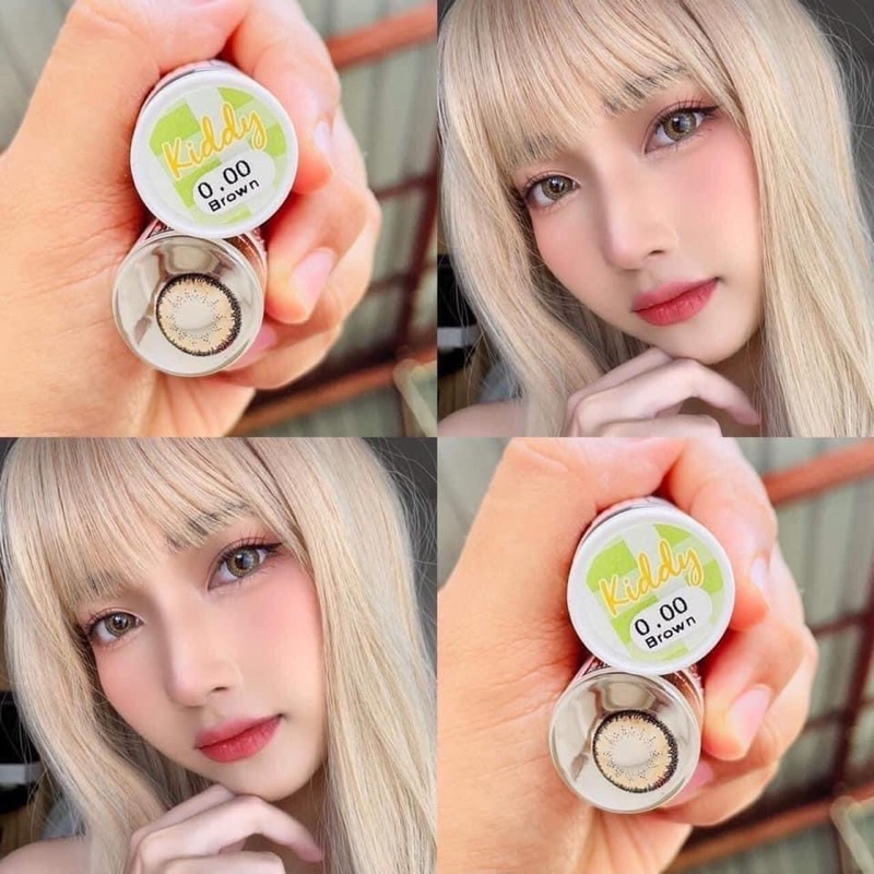 1 chiếc Lens độ 1,50 - 1 chiếc kính áp tròng - 1.50