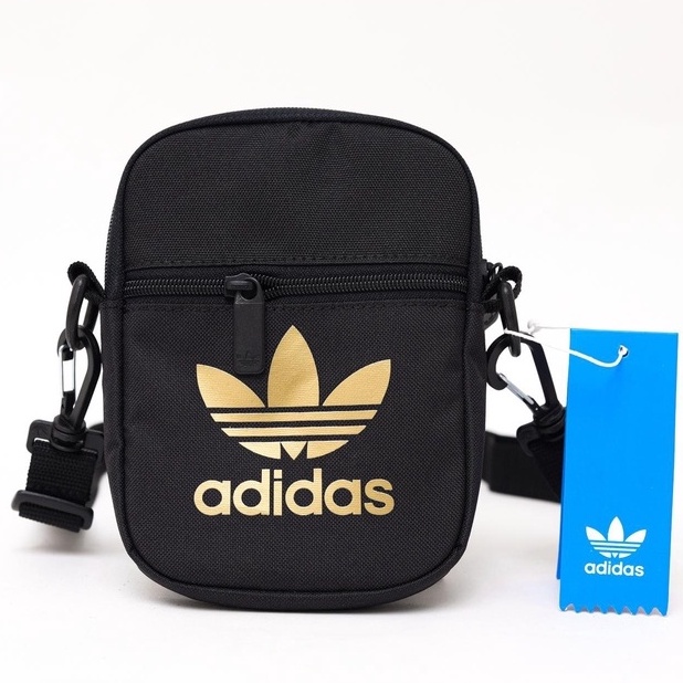 [HÀNG XUẤT DƯ - 𝑮𝒊𝒂́ 𝒓𝒆̉ 𝒏𝒉𝒂̂́𝒕] - Túi đeo chéo Adidas Mini phong cách thời trang - Phù hợp đi chơi, đi du lịch