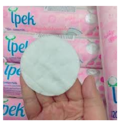 COMBO 10 bông tẩy trang IPEK thổ nhĩ kỳ | BigBuy360 - bigbuy360.vn