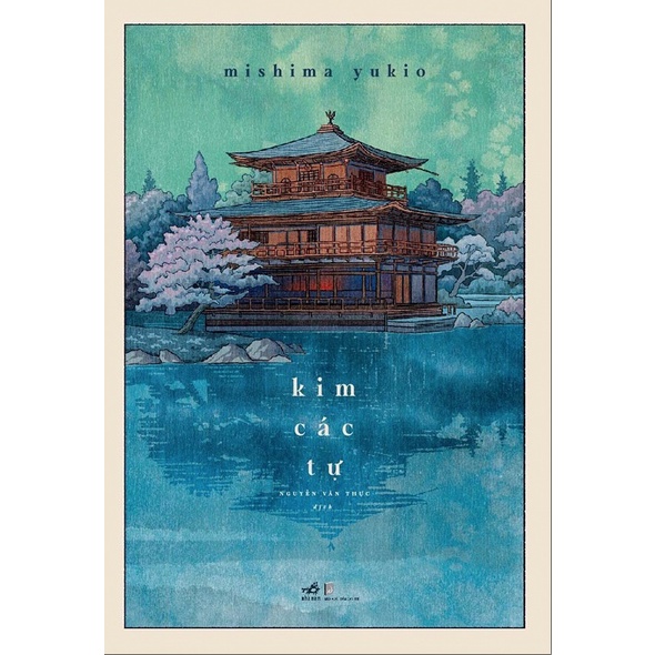 Sách - Kim Các Tự - nguyetlinhbook