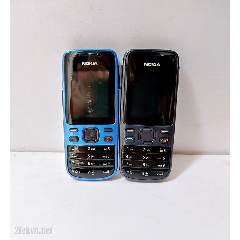 [HCM]Điện Thoại Nokia 2690 Chính Hãng - Nghe Gọi Bền - Kèm Phụ Kiện