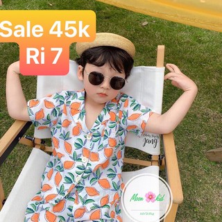 Thanh lý bộ đũi size 2-3 tuổi