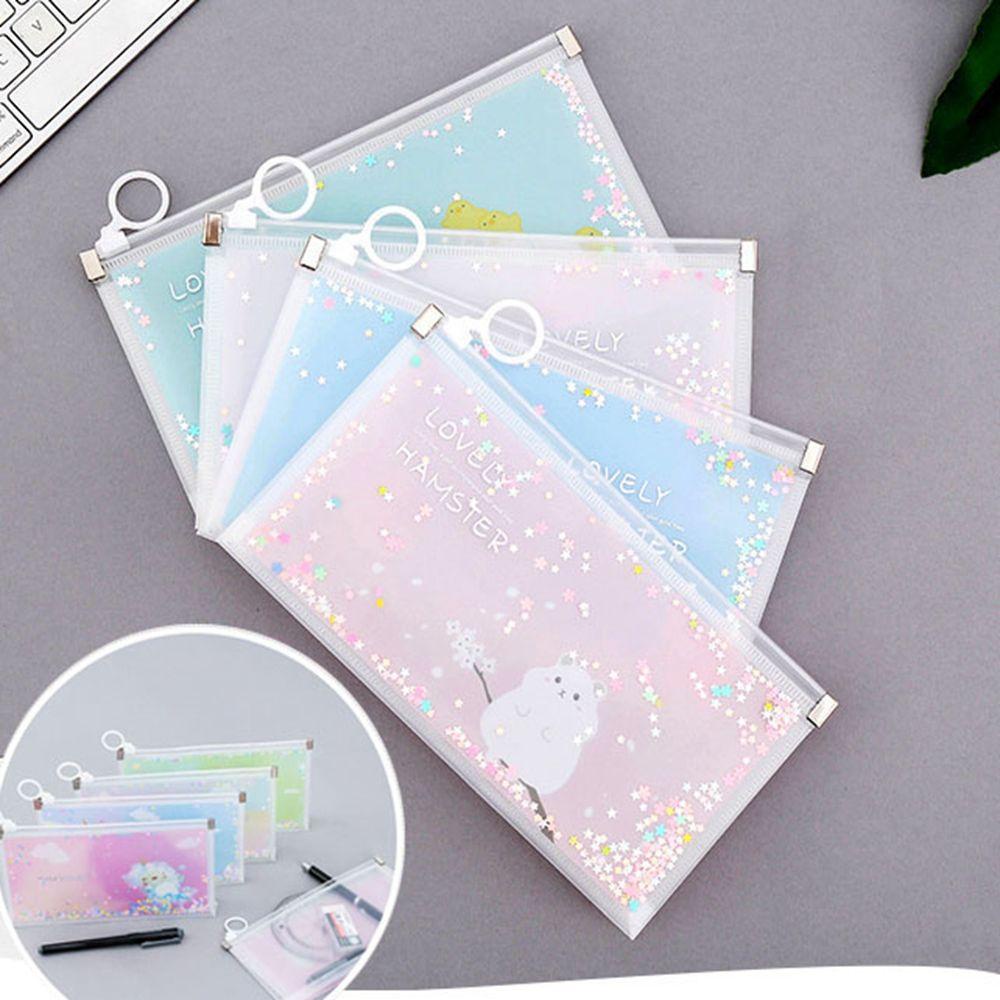 Túi Nhựa Trong Suốt Không Ô Nhiễm Tiện Dụng