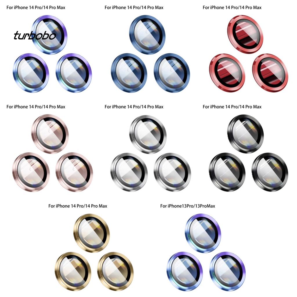 Kính Cường Lực Bảo Vệ Ống Kính Máy Ảnh Điện Thoại Chống Cháy Nổ