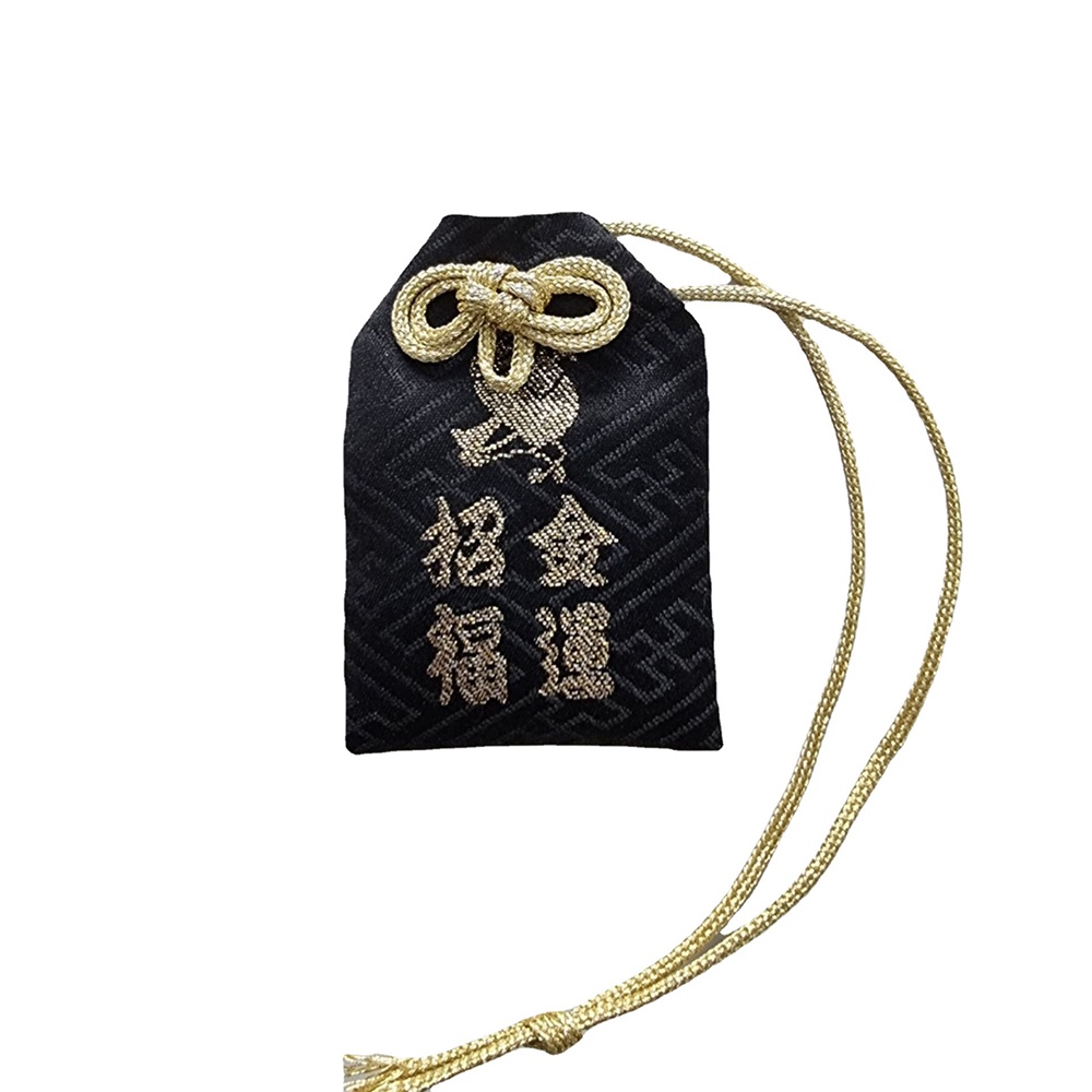 Túi Phước May Mắn Omamori Nhật Bản ☯ Đền Sensoji ☯ Omamori Hộ Mệnh May Mắn