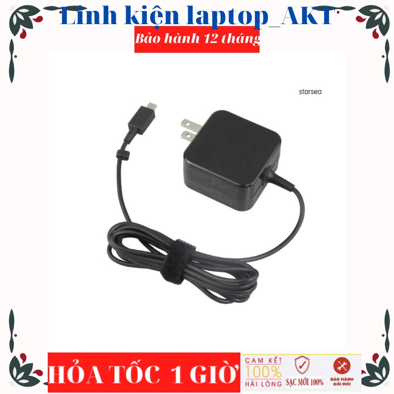 Sạc Asus 19V-1.75A- 33W Chân Micro-USB Asus E202S X205T X205TA E202SA E200H E200HA L202SA TP200S R209H E202 E202SA E205