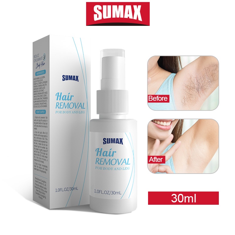 Kem Tẩy Lông Sumax Ức Chế Mọc Lông Lâu Dài 30g