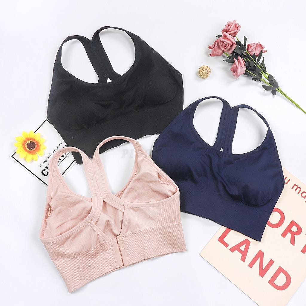 Sports Bra Adjustable Cross Beauty Back Sports Underwear Women Seamless Vest Style Gathered Fitness No Steel Ring Yoga Underwear | BigBuy360 - bigbuy360.vn