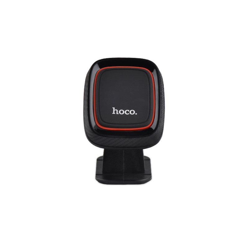 Giá đỡ điện thoại trên xe hơi oto ô tô HOCO CA24 Dành cho điện thoại iPhone iP Samsung Oppo