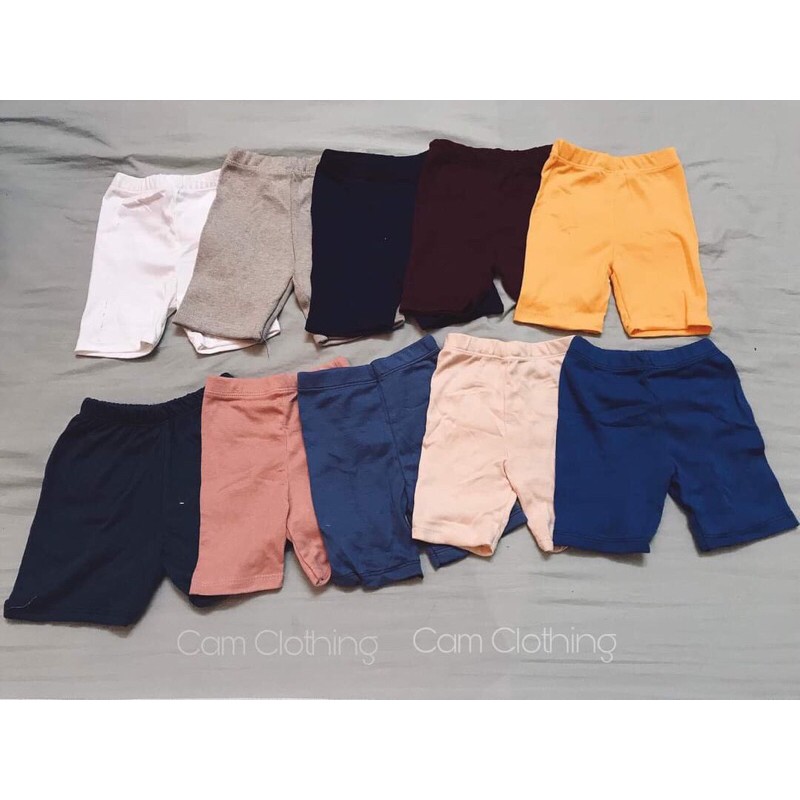 Sét 10 Chiếc Quần Đùi BORY cho bé